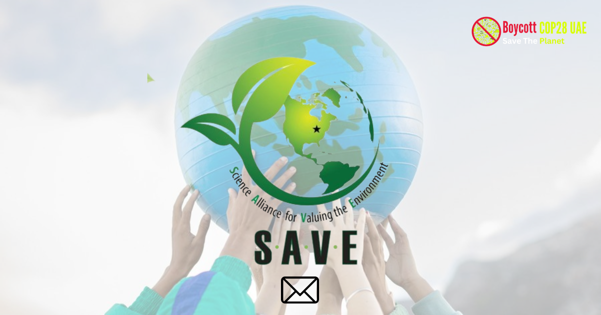 Citizens Alliance for Saving the Atmosphere and the Earth