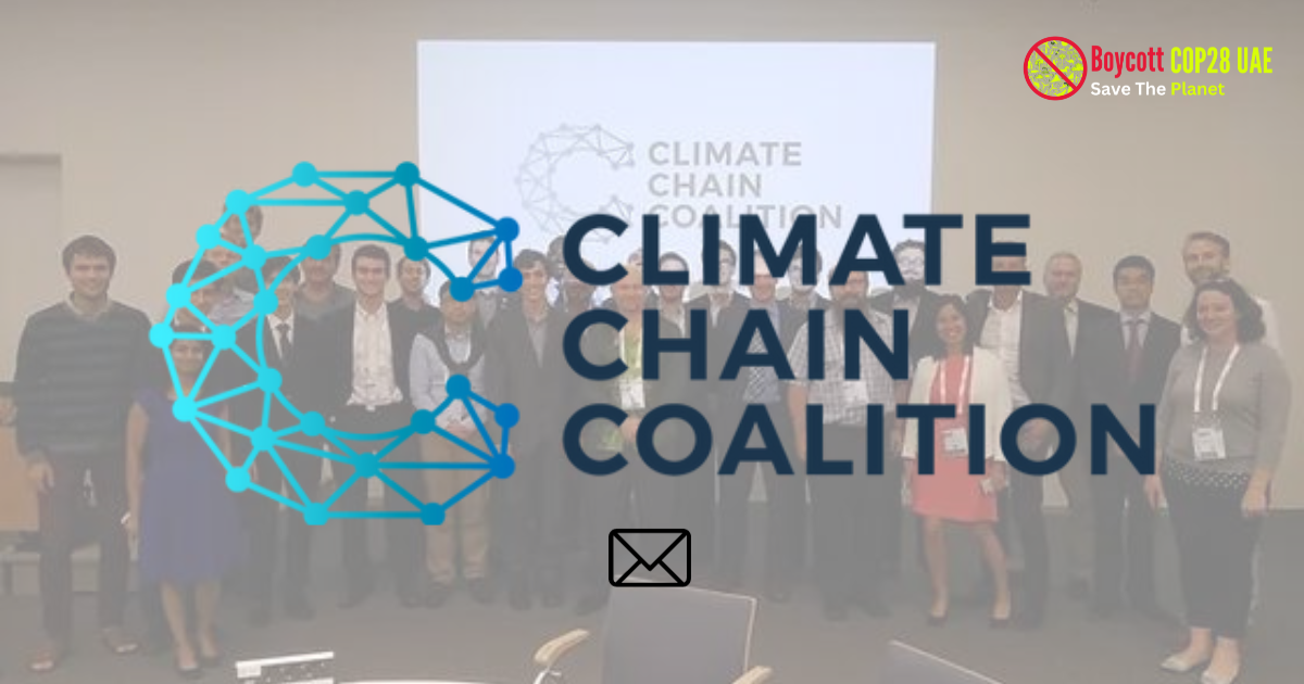 Climate Chain Coalition