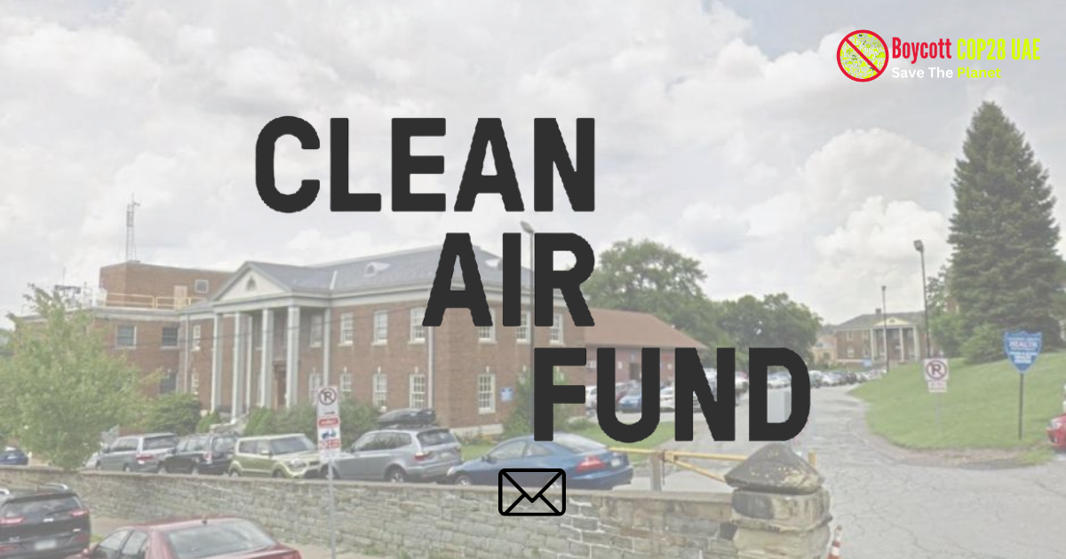 Clean Air Fund