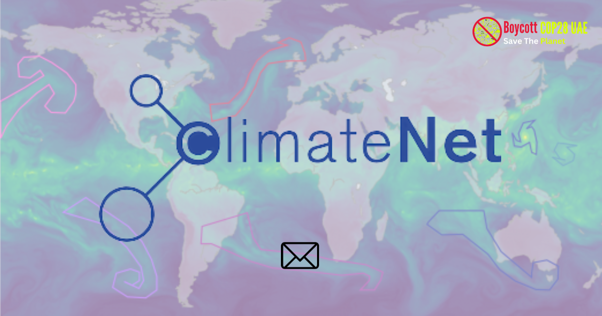 ClimateNet
