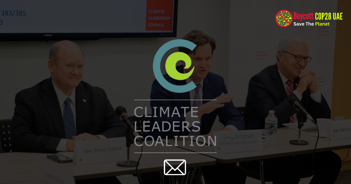 Climate Leadership Coalition