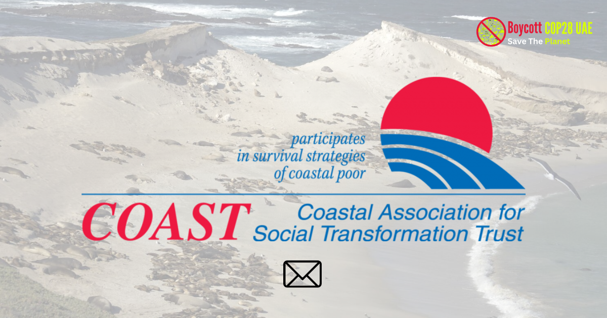 Coastal Association for Social Transformation Trust