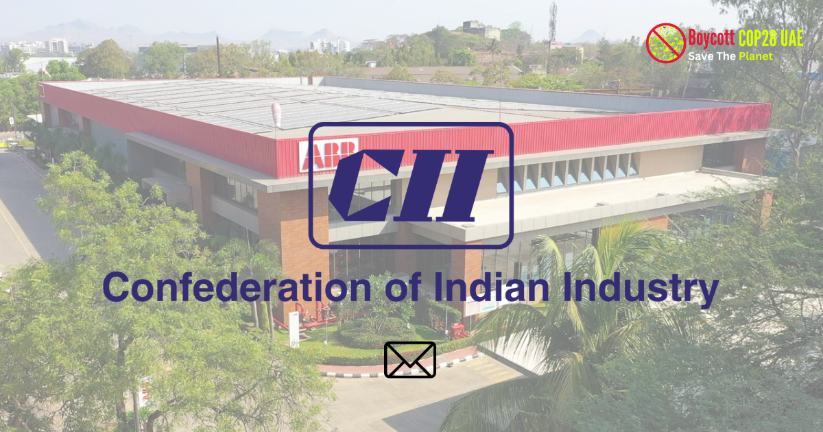 Confederation of Indian Industry