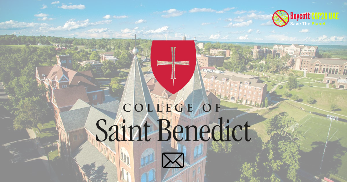 College of Saint Benedict