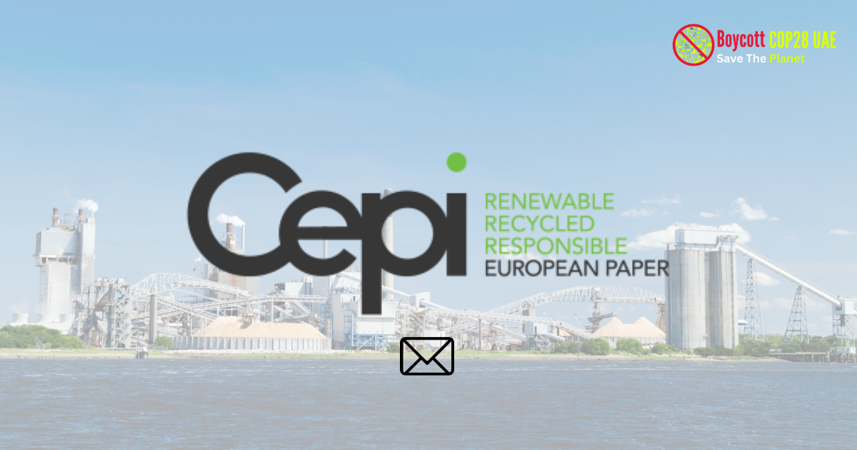 Confederation of European Paper Industries