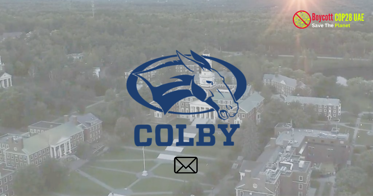 Colby College