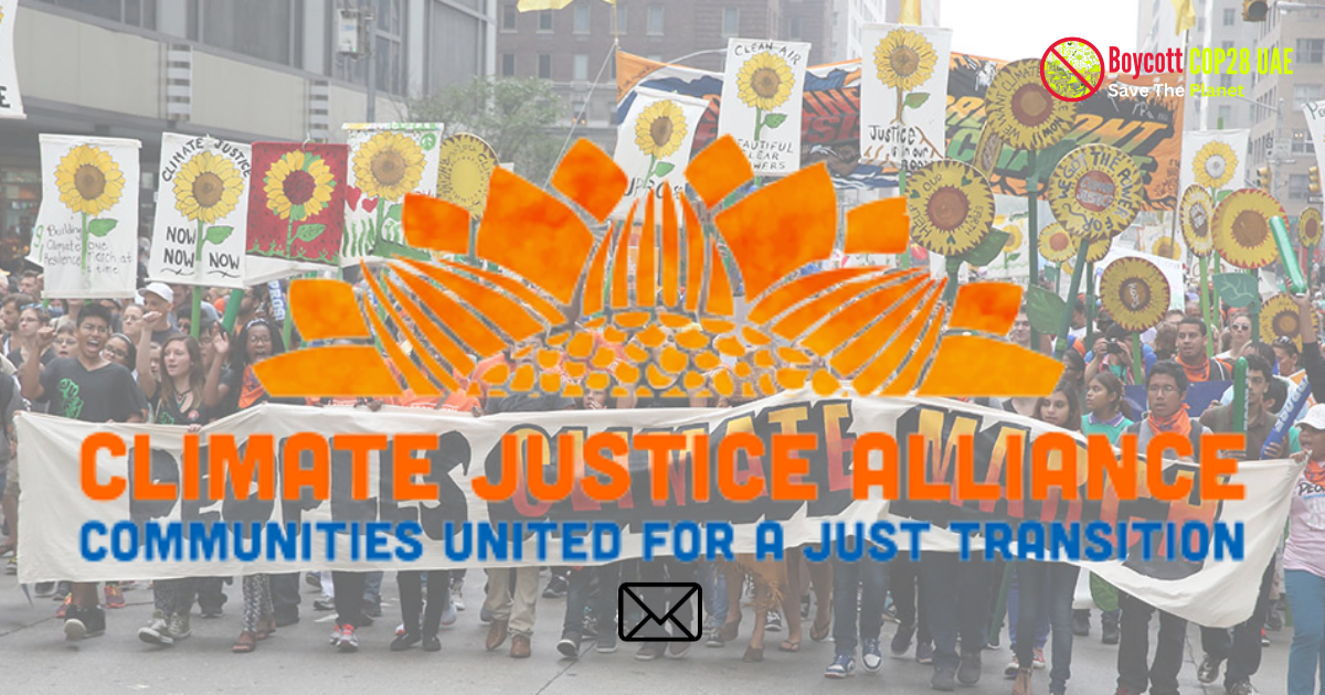 Climate Justice Alliance*