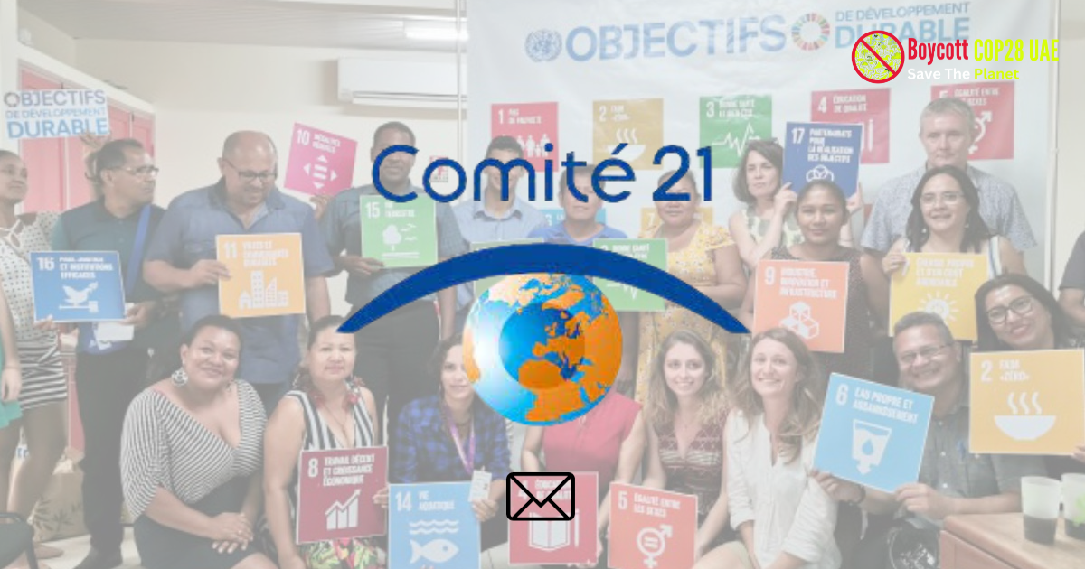 Comité 21 / Club France Développement Durable