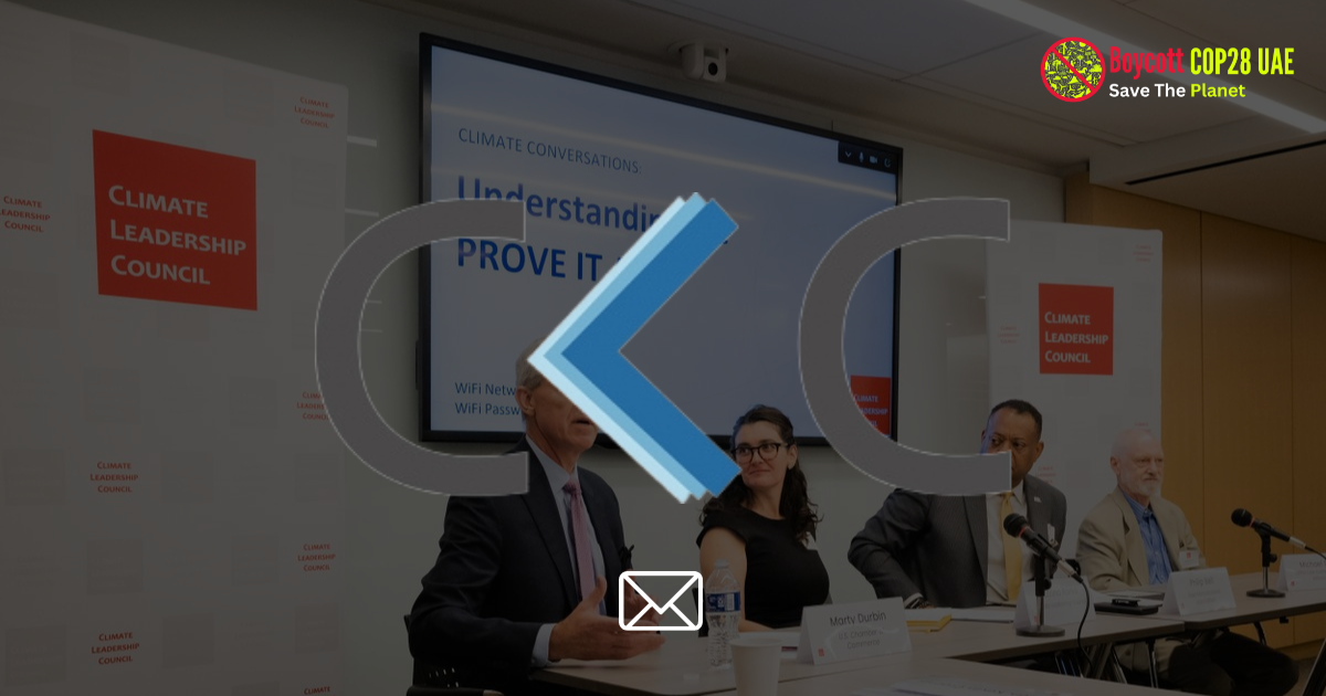 Climate Leadership Council, Inc