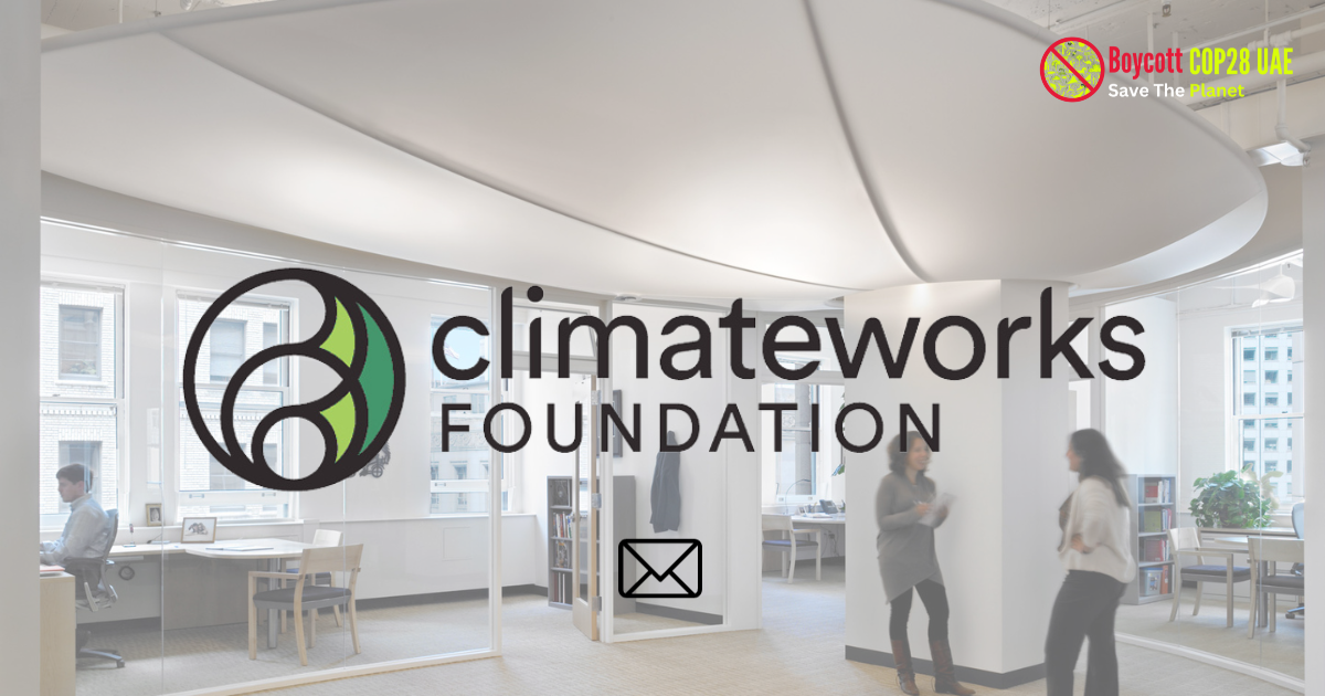 ClimateWorks Foundation