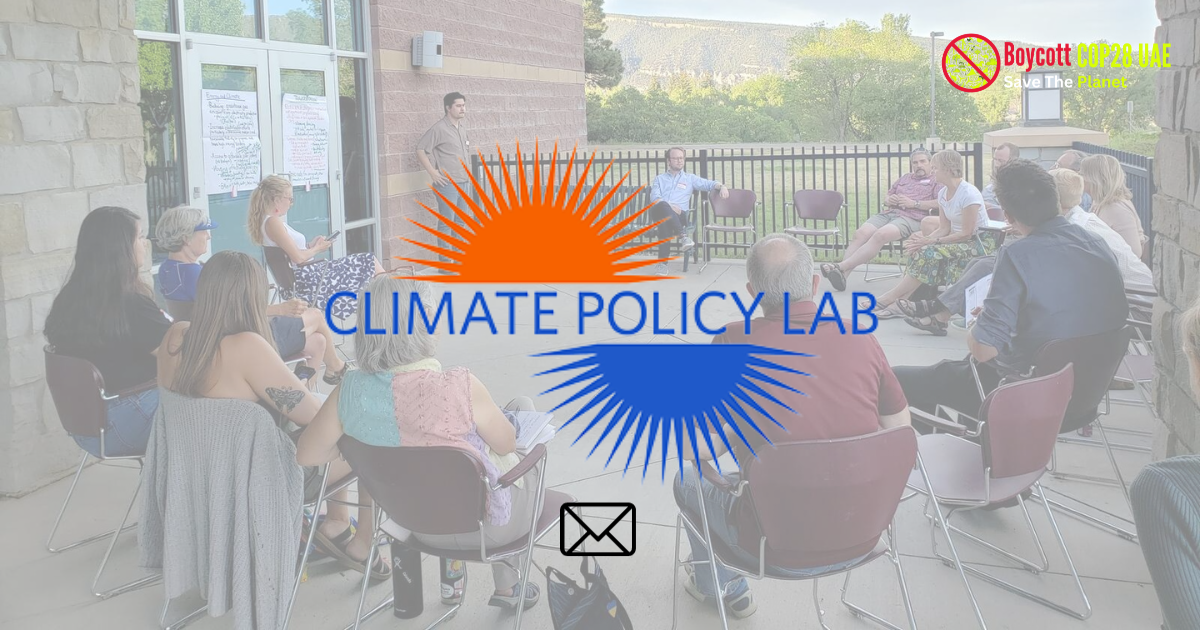 Climate Policy Center