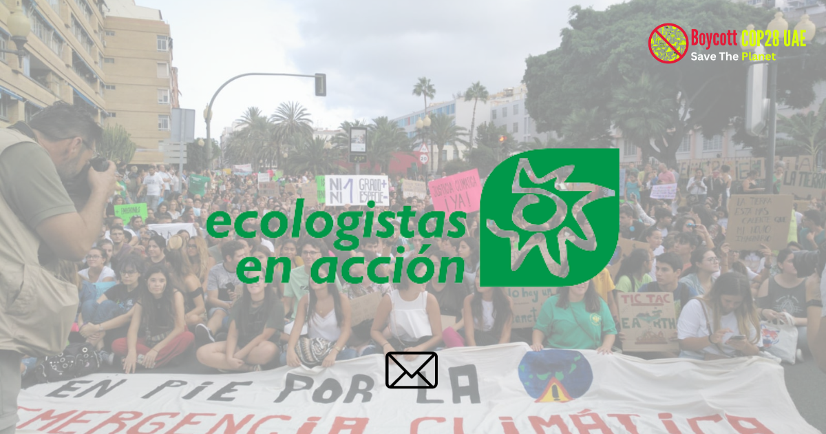 Confederación de Ecologistas en Acción - CODA