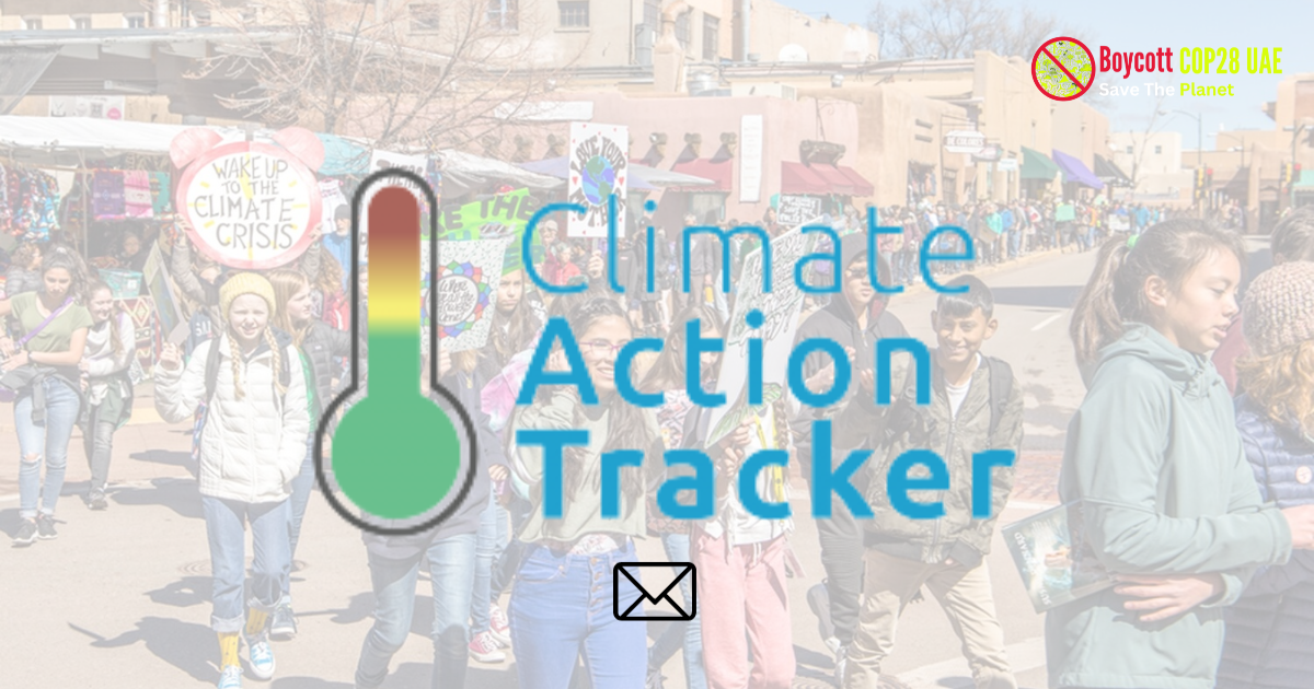 Climate Tracker Incorporated