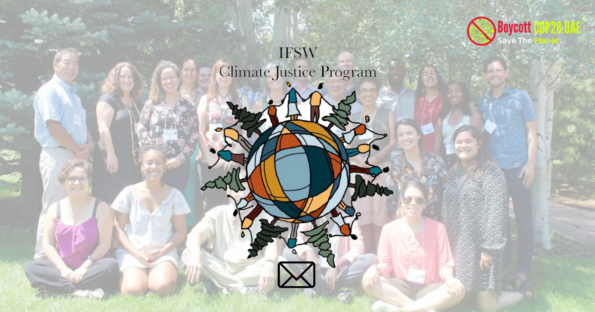 Climate Justice Program