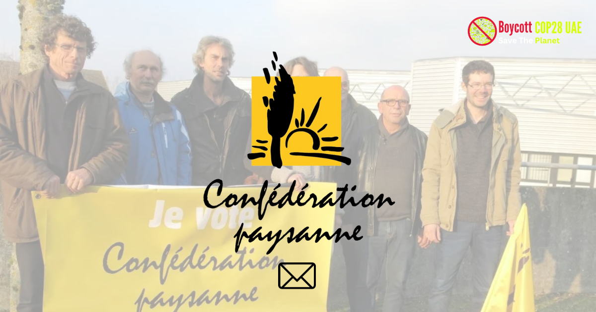 Confédération Paysanne