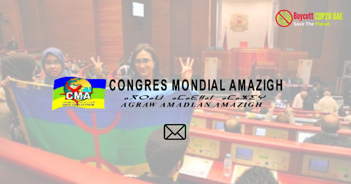 Congrès Mondial Amazigh