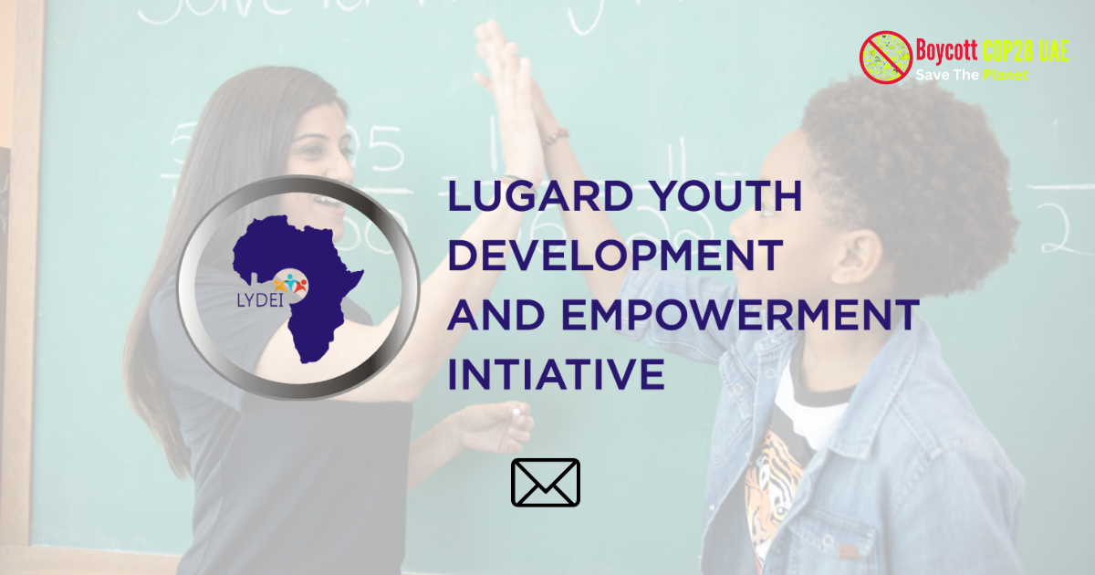 Connected Advocacy for Empowerment and Youth Development Initiative