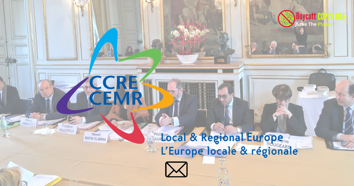 Conseil des Communes et Régions d’Europe