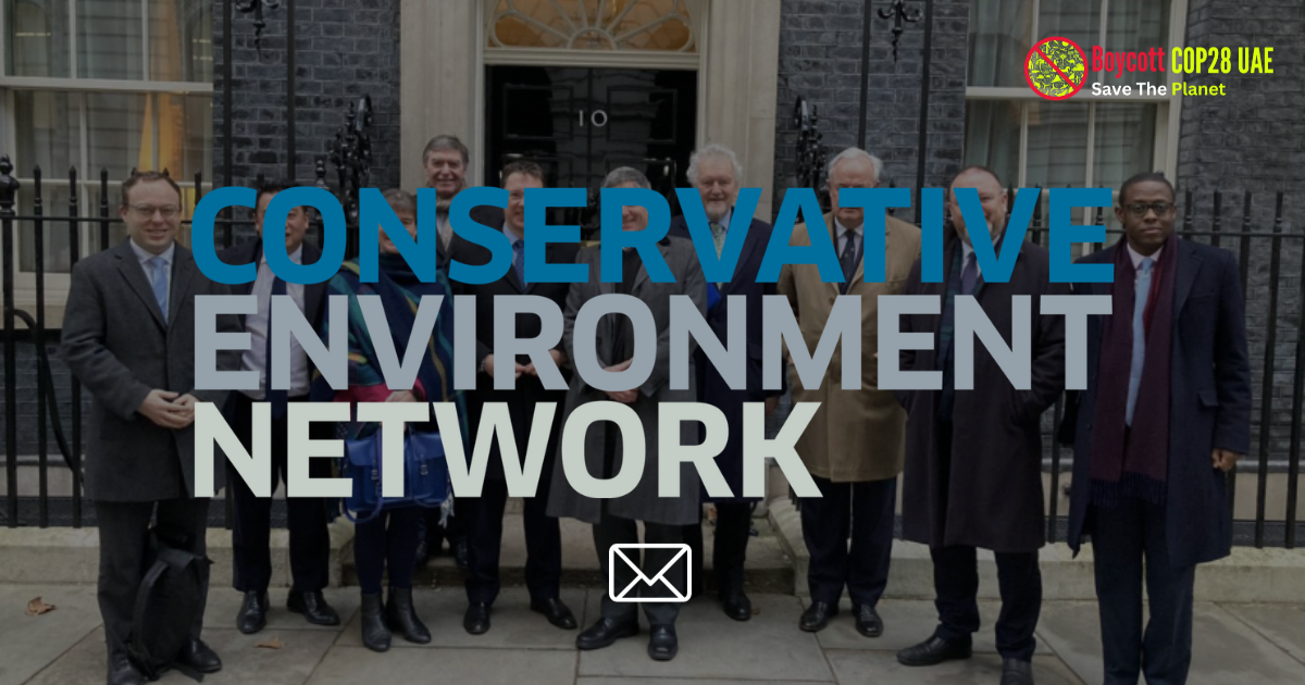 Conservative Environment Network
