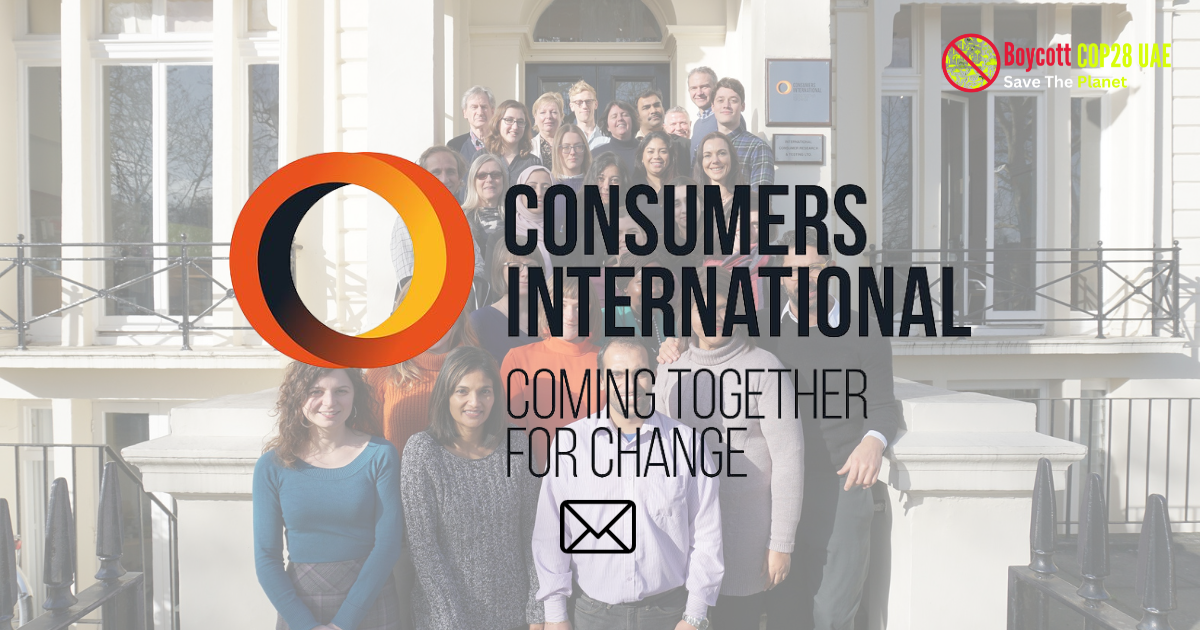 Consumers International