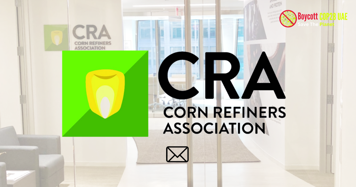 Corn Refiners Association, Inc.