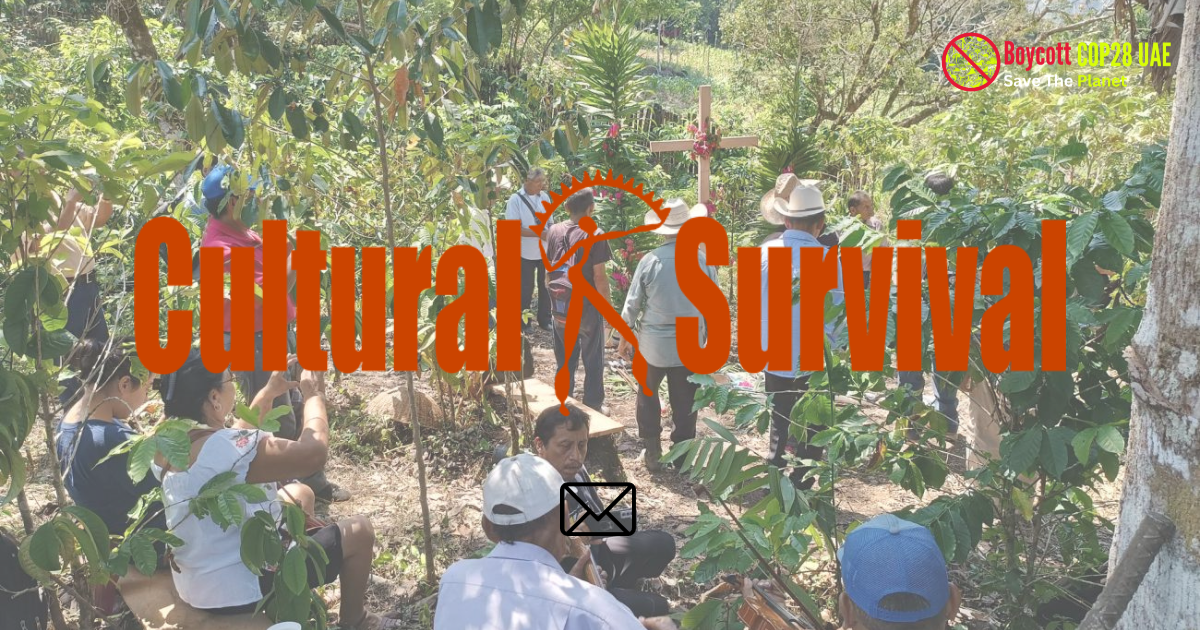 Cultural Survival, Inc.