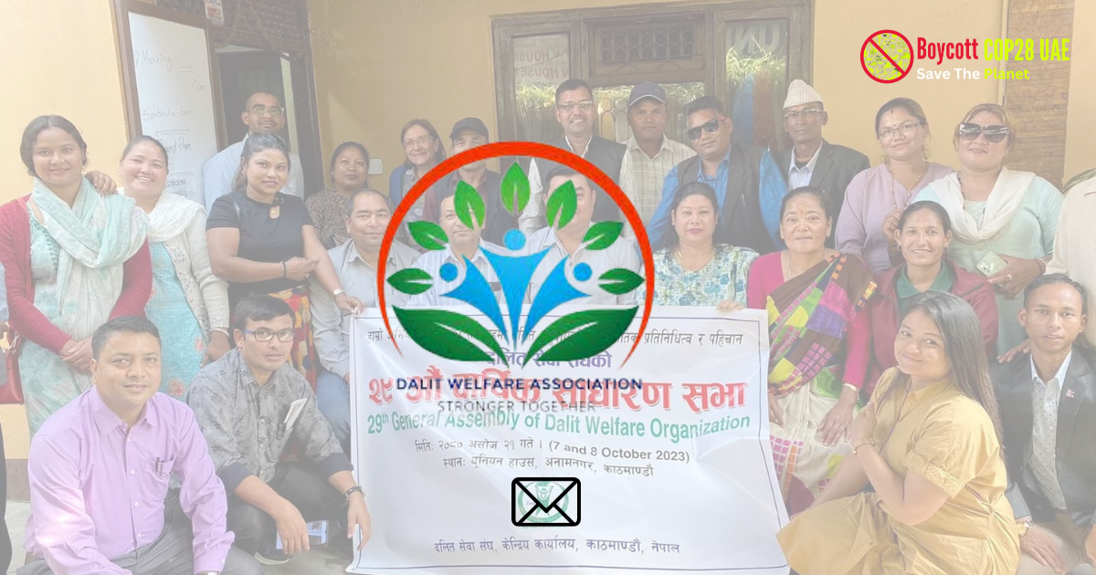 Dalit Welfare Association