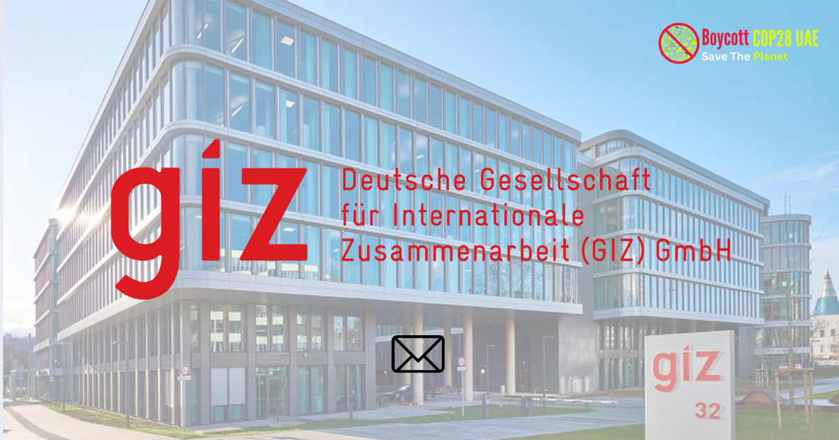 Deutsche Gesellschaft für Internationale Zusammenarbeit
