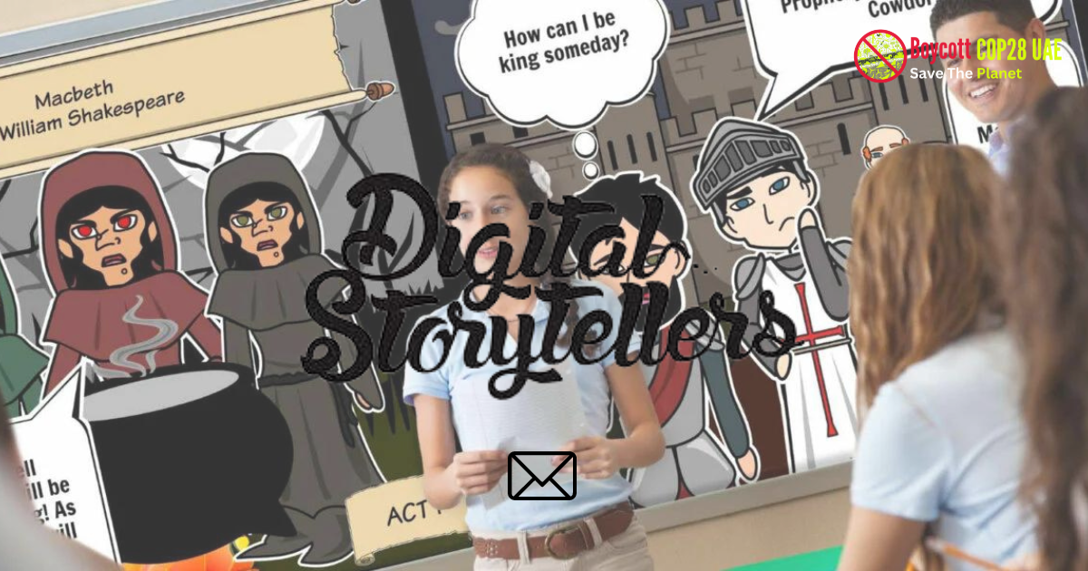 Digital Storytellers