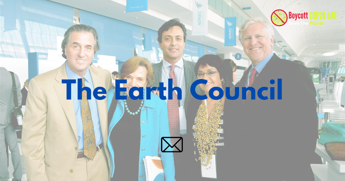 Earth Council