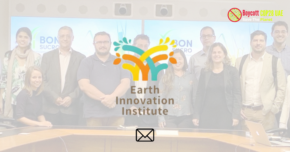 Earth Innovation Institute