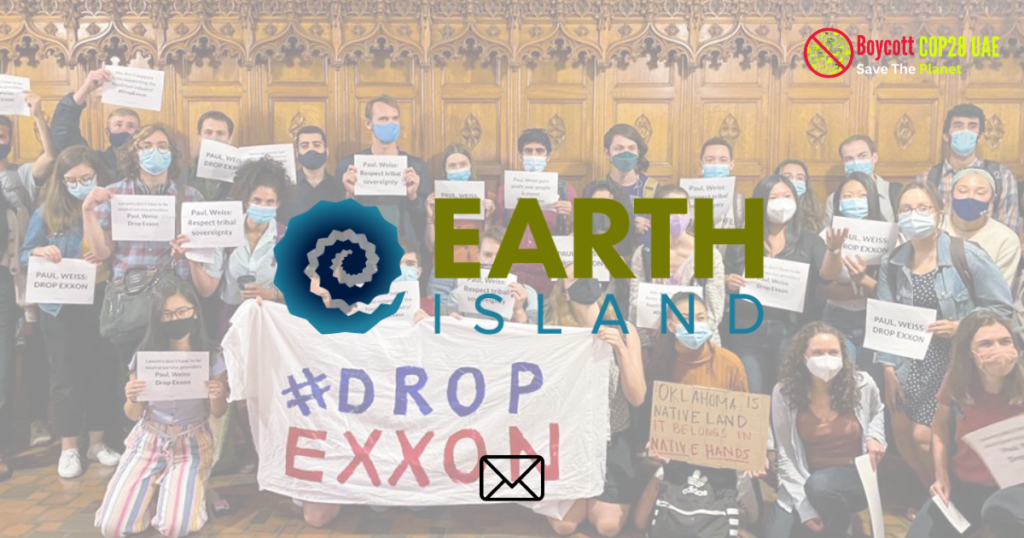 Earth Island Institute, Inc.