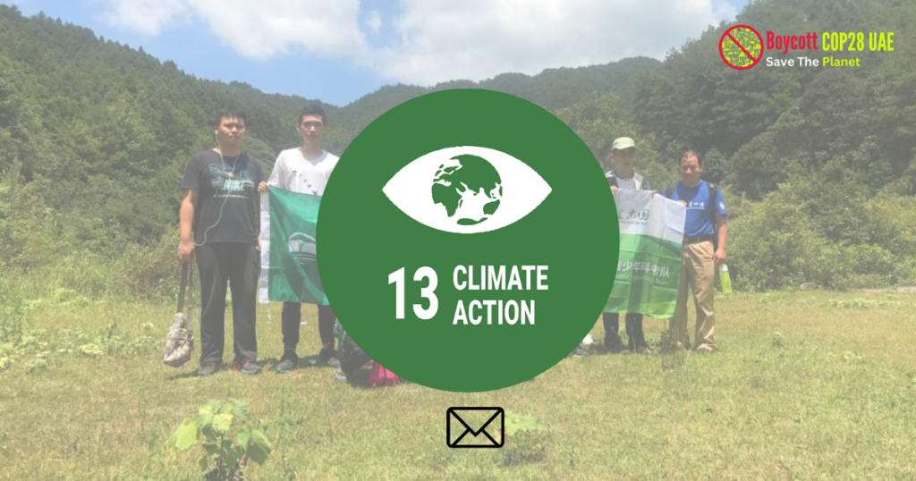 Earth’s Climate for Sustainable Development Foundation