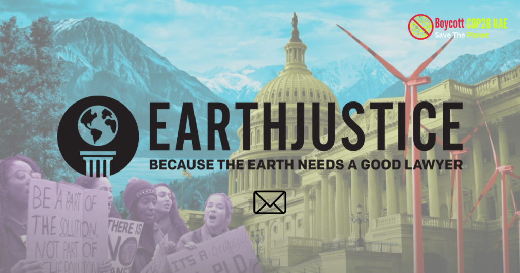 Earthjustice